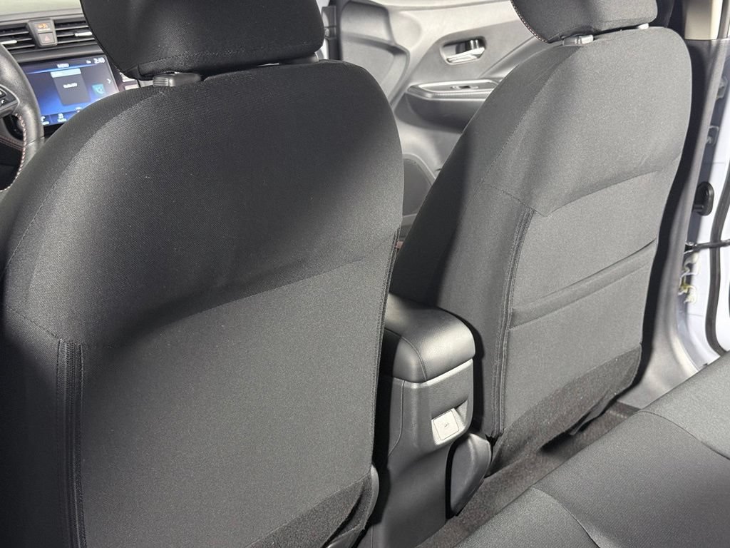 Certified 2025 Nissan Versa SR w/ Trunk Package FWD image 26