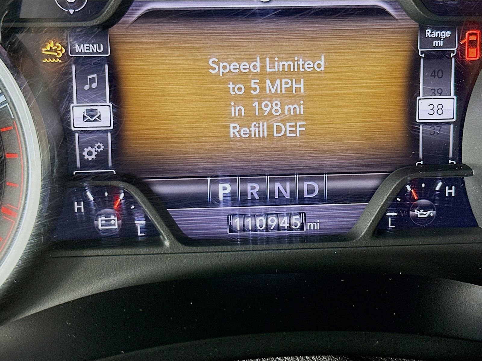 Used 2019 RAM 3500 Laramie AWD/4WD image 12