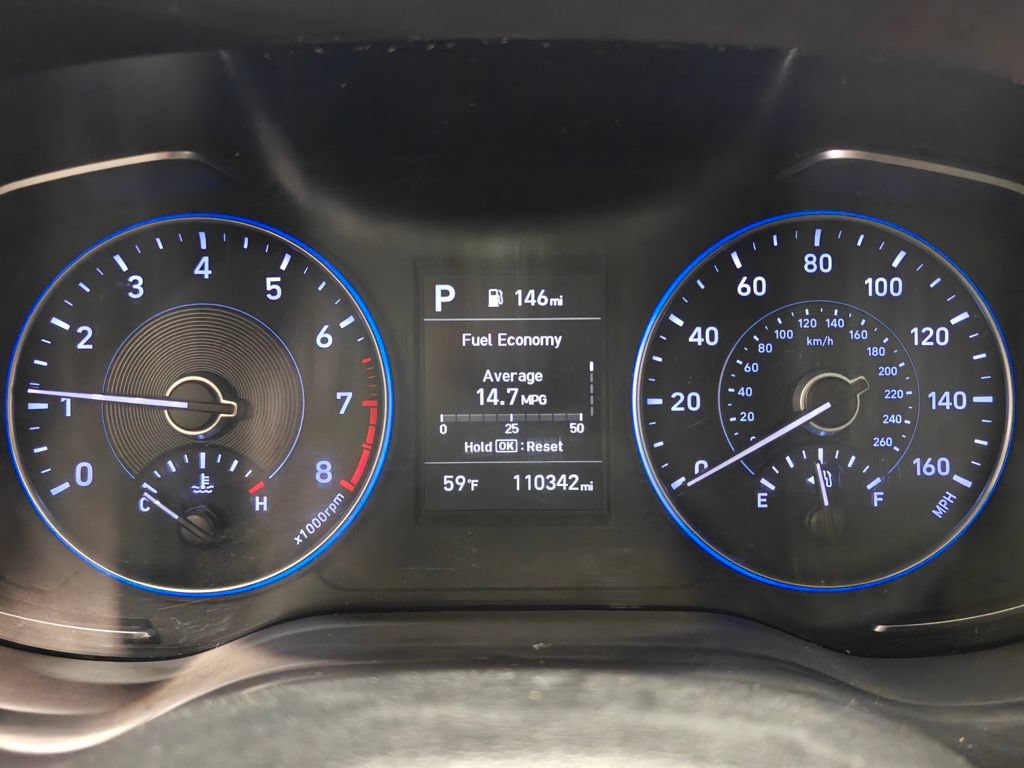 Used 2021 Hyundai Palisade SEL AWD/4WD image 34