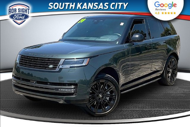 Used 2024 Land Rover Range Rover SE AWD/4WD image 1