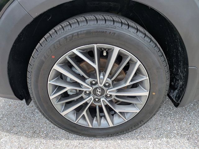 Used 2019 Hyundai Tucson Limited w/ Cargo Package FWD image 11