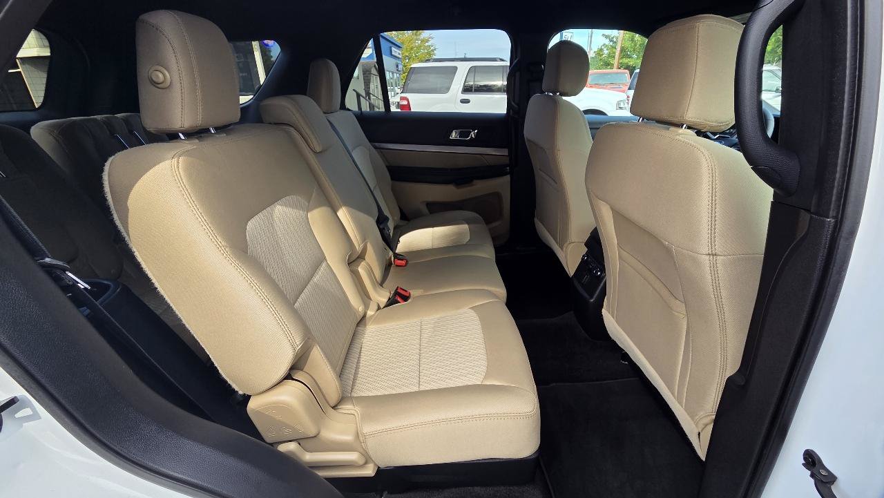 Used 2017 Ford Explorer 4WD image 15