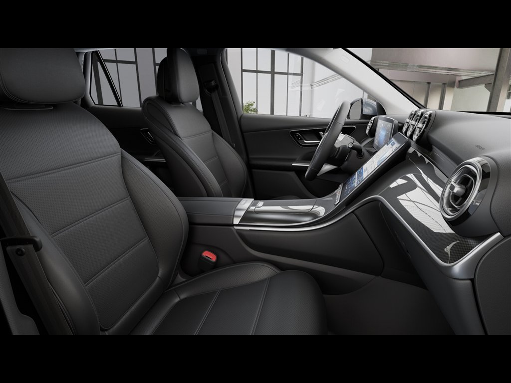 Certified 2026 Mercedes-Benz GLC 300 4MATIC image 39