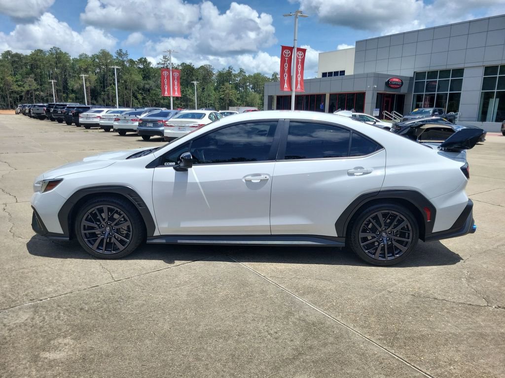 Used 2022 Subaru WRX Premium AWD/4WD image 2