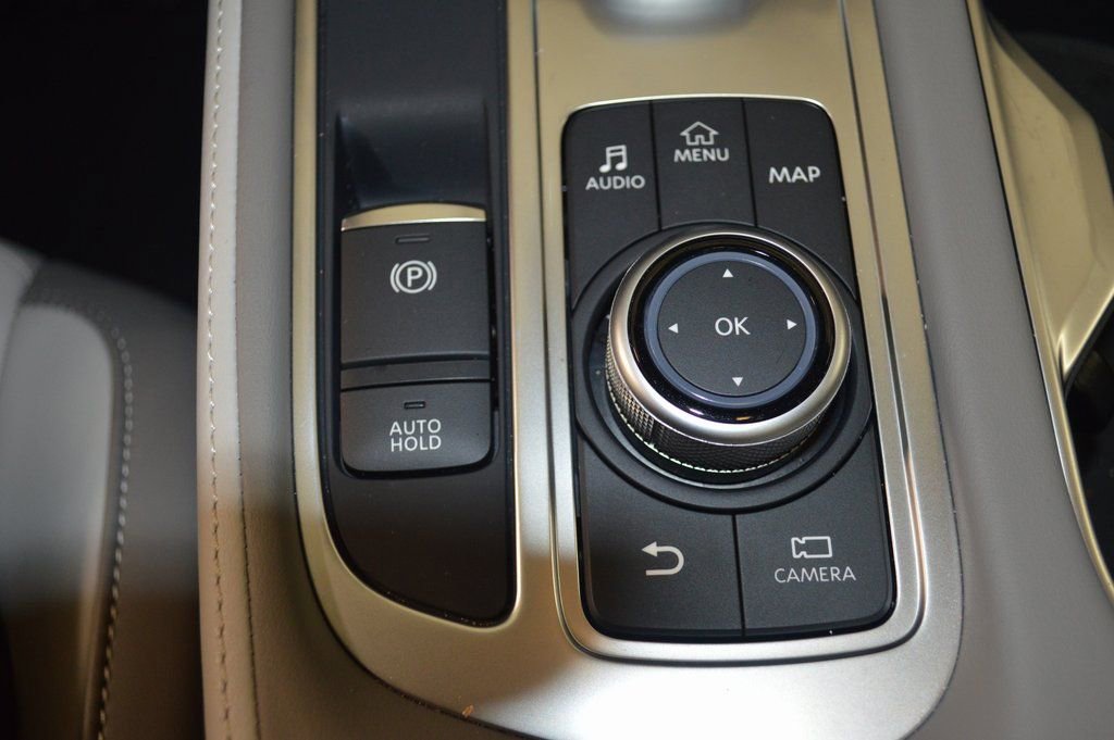 Certified 2026 INFINITI QX60 Luxe w/ Cargo Package image 33