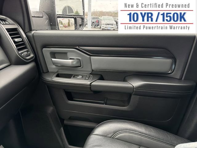 Used 2023 RAM 2500 Power Wagon w/ Level 1 Equipment Group image 25