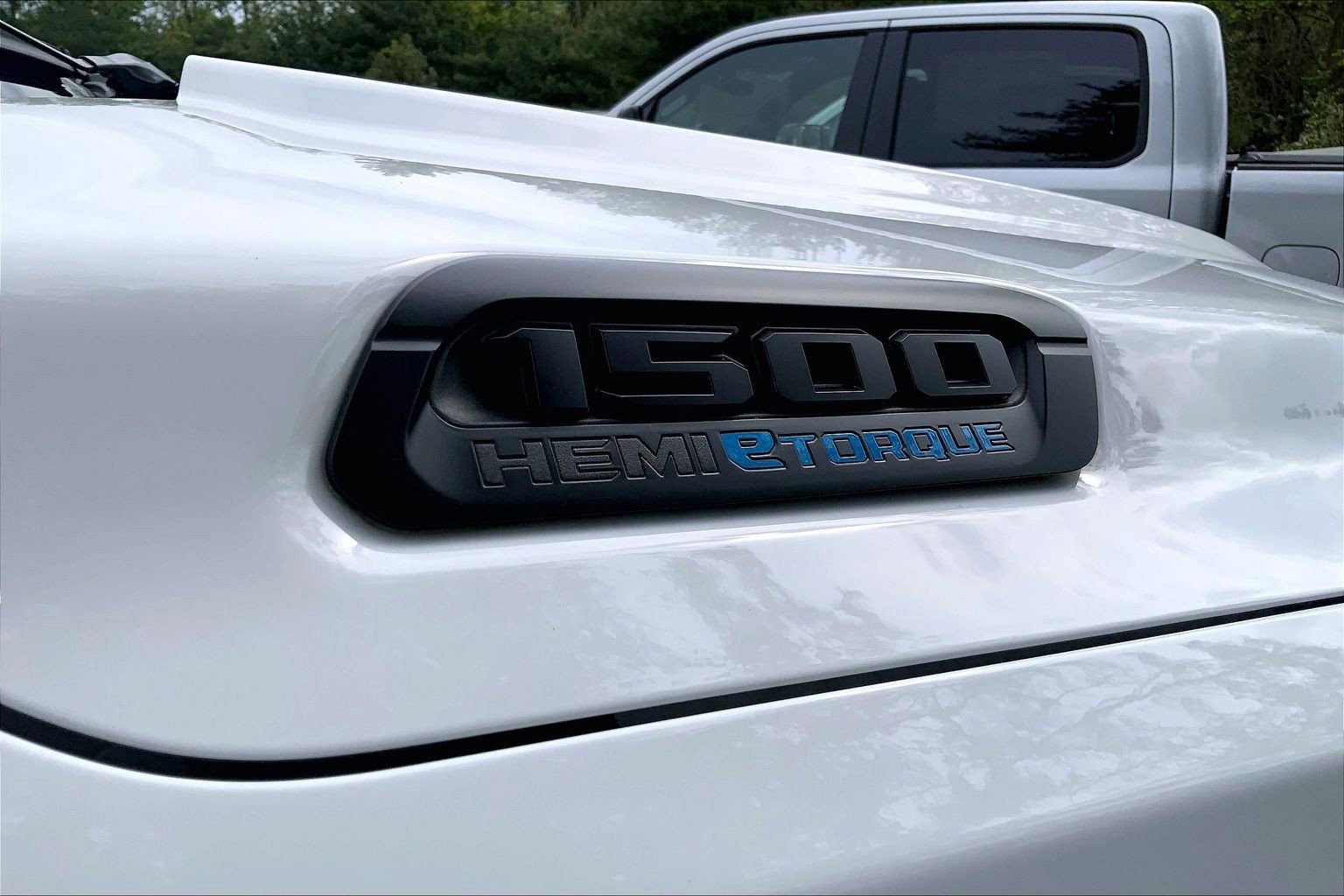 Used 2023 RAM 1500 Big Horn AWD/4WD image 8
