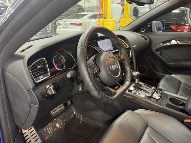 Used 2015 Audi RS 5 Coupe AWD/4WD image 25