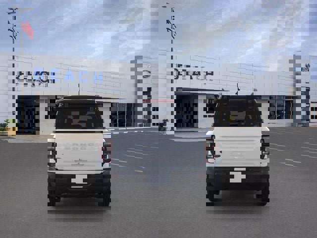 New 2025 Ford Bronco Sport Outer Banks image 5
