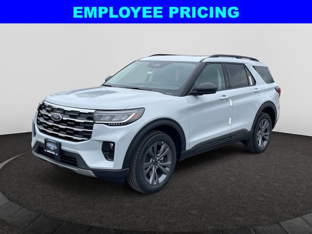 New 2026 Ford Explorer Active AWD/4WD image 1