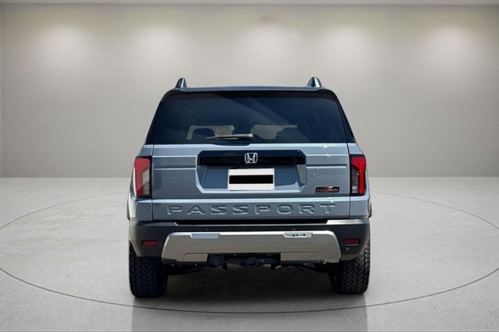 New 2026 Honda Passport TrailSport Elite image 4