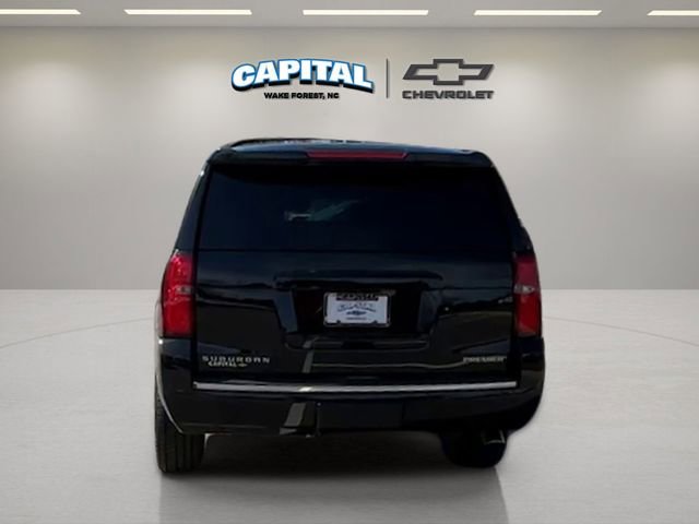 Used 2019 Chevrolet Suburban Premier w/ Premier Plus Edition image 4