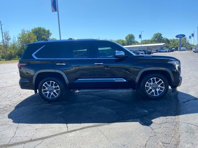 Used 2026 Toyota Sequoia 1794 Edition AWD/4WD image 7