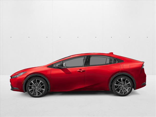 New 2027 Toyota Prius Plug-In Hybrid w/ Limited Premium Package FWD image 3