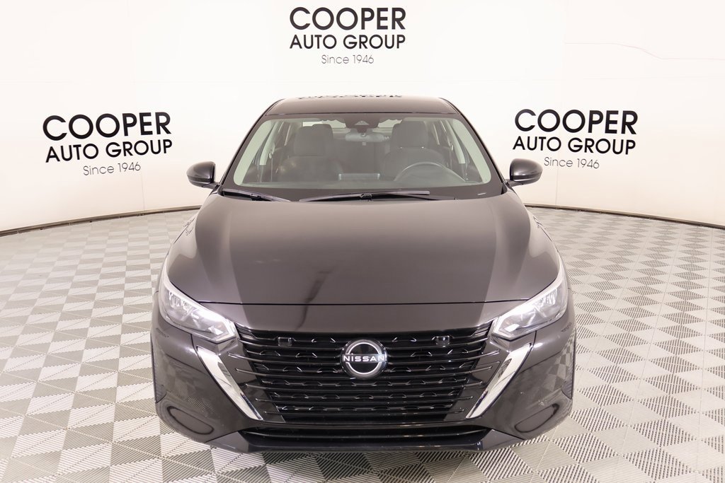 Used 2024 Nissan Sentra S image 8