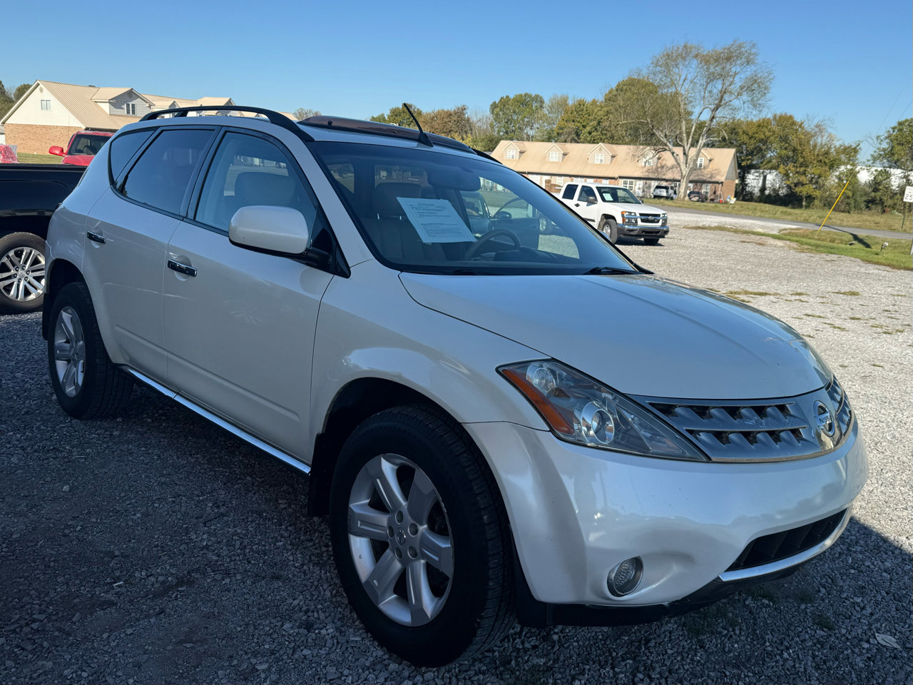 Used 2006 Nissan Murano SL w/ (G04) SL Touring Pkg image 81