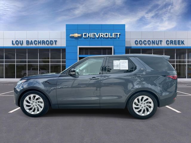 Used 2025 Land Rover Discovery S image 5