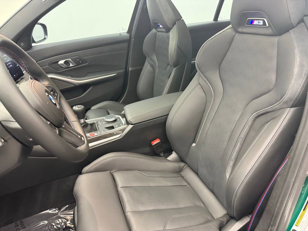 Used 2024 BMW M3 w/ Executive Package image 5