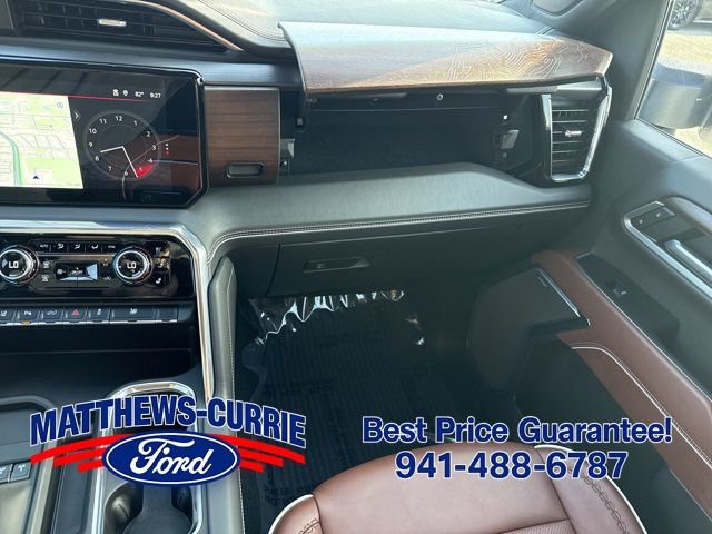 Used 2026 GMC Sierra 3500 Denali Ultimate AWD/4WD image 28