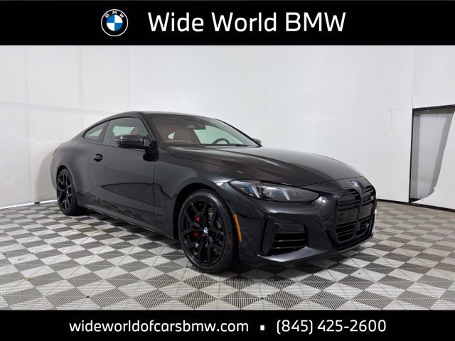 New 2027 BMW 440i xDrive Coupe w/ Premium Package