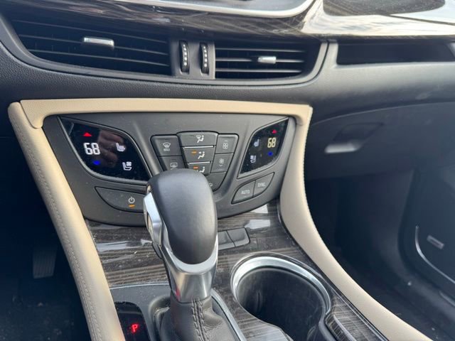 Used 2019 Buick Envision Premium w/ Driver Confidence Package AWD/4WD image 11