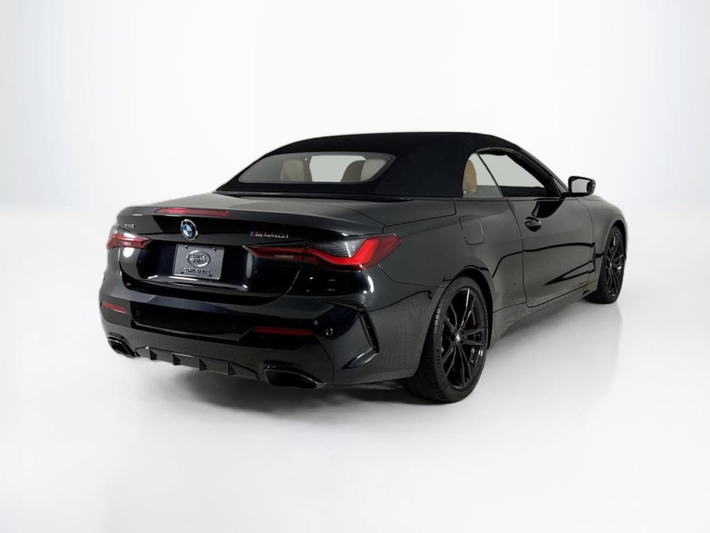 Used 2022 BMW 440i xDrive Convertible w/ Premium Package AWD/4WD image 5