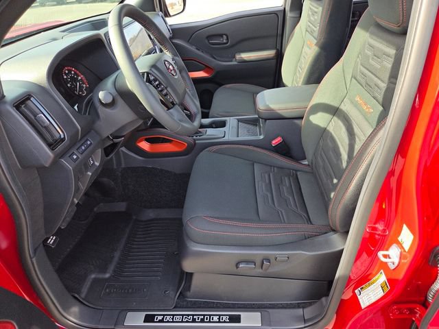 New 2026 Nissan Frontier Pro-X w/ Pro-X Convenience Package RWD image 14