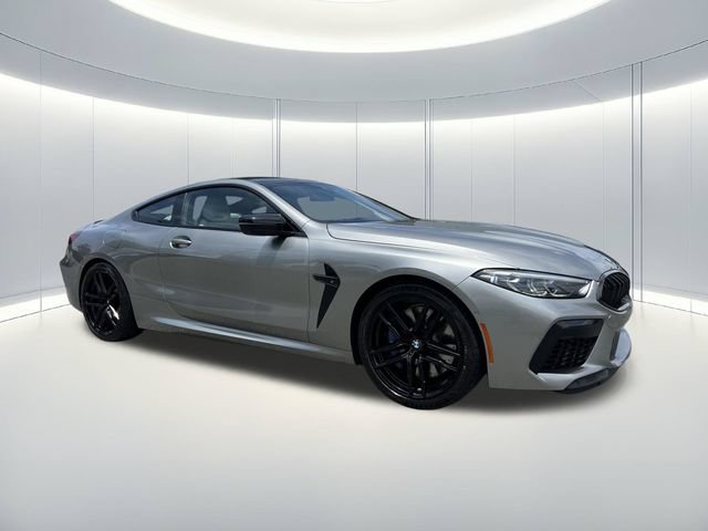 Used 2022 BMW M8 Competition w/ Driving Assistance Package AWD/4WD image 7
