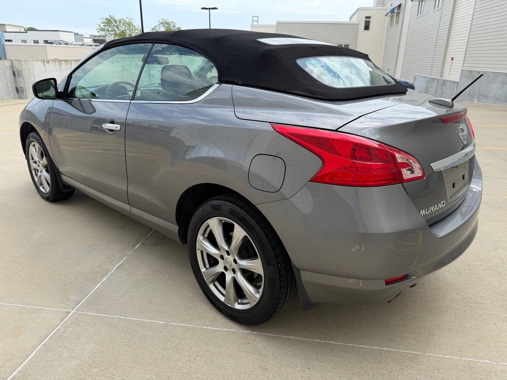 Used 2014 Nissan Murano CrossCabriolet w/ Navigation Package AWD/4WD image 31
