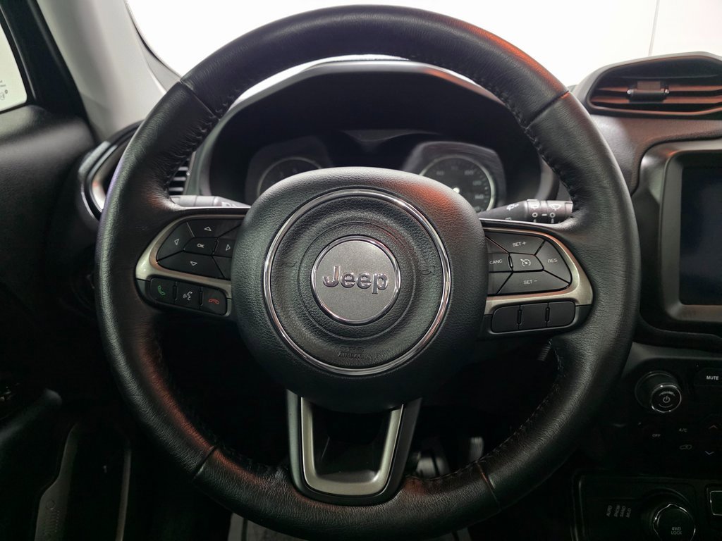 Used 2021 Jeep Renegade Limited w/ Sun & Sound Group image 4