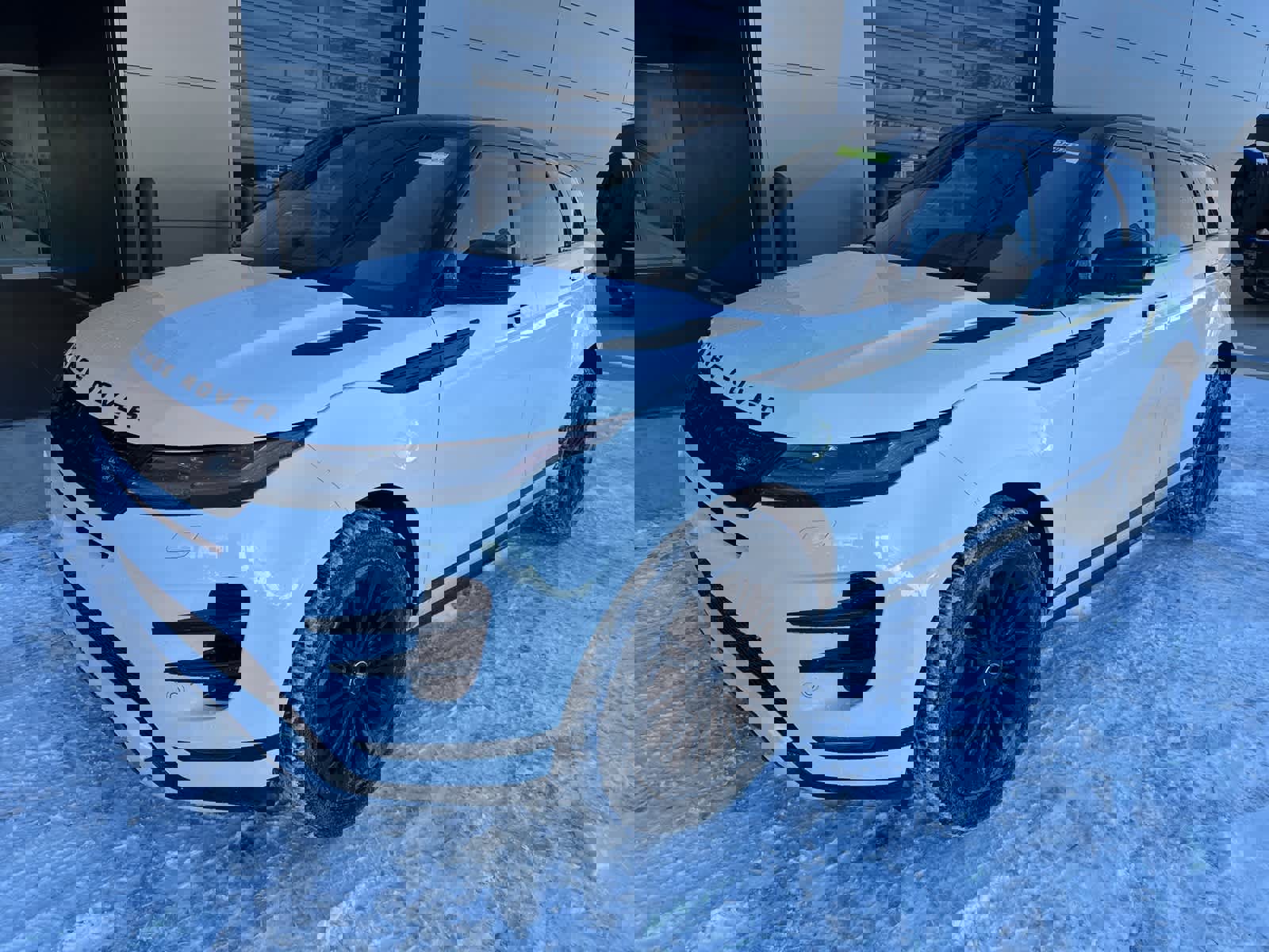 Certified 2025 Land Rover Range Rover Evoque Dynamic SE