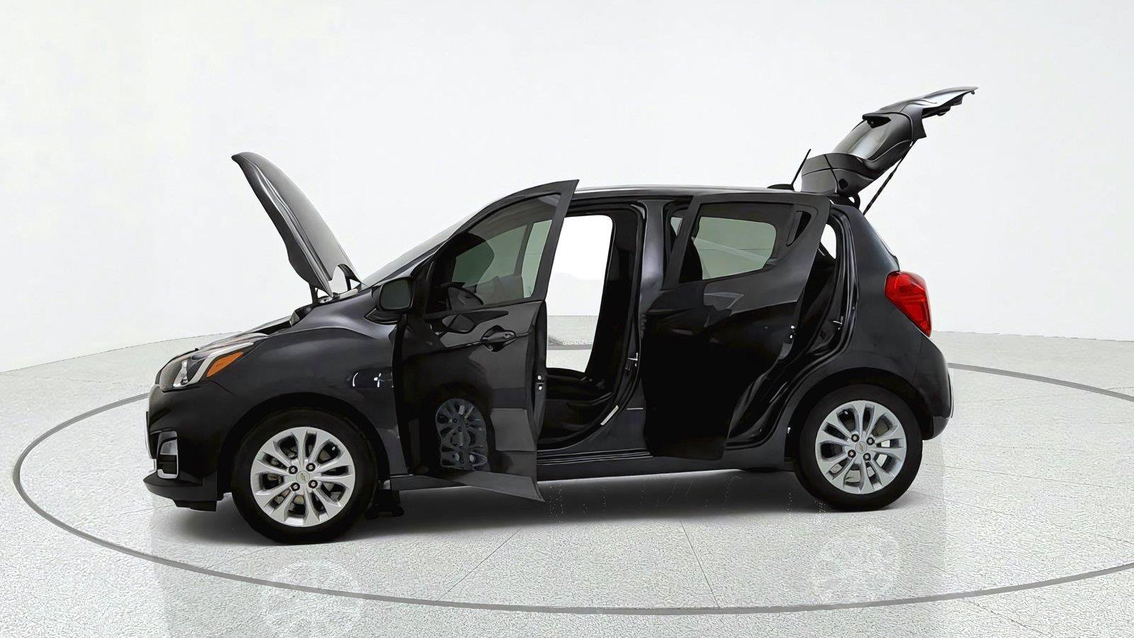 Used 2022 Chevrolet Spark LT FWD image 11