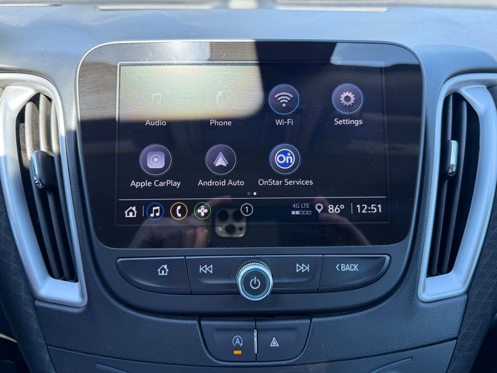 Used 2024 Chevrolet Malibu LS image 22