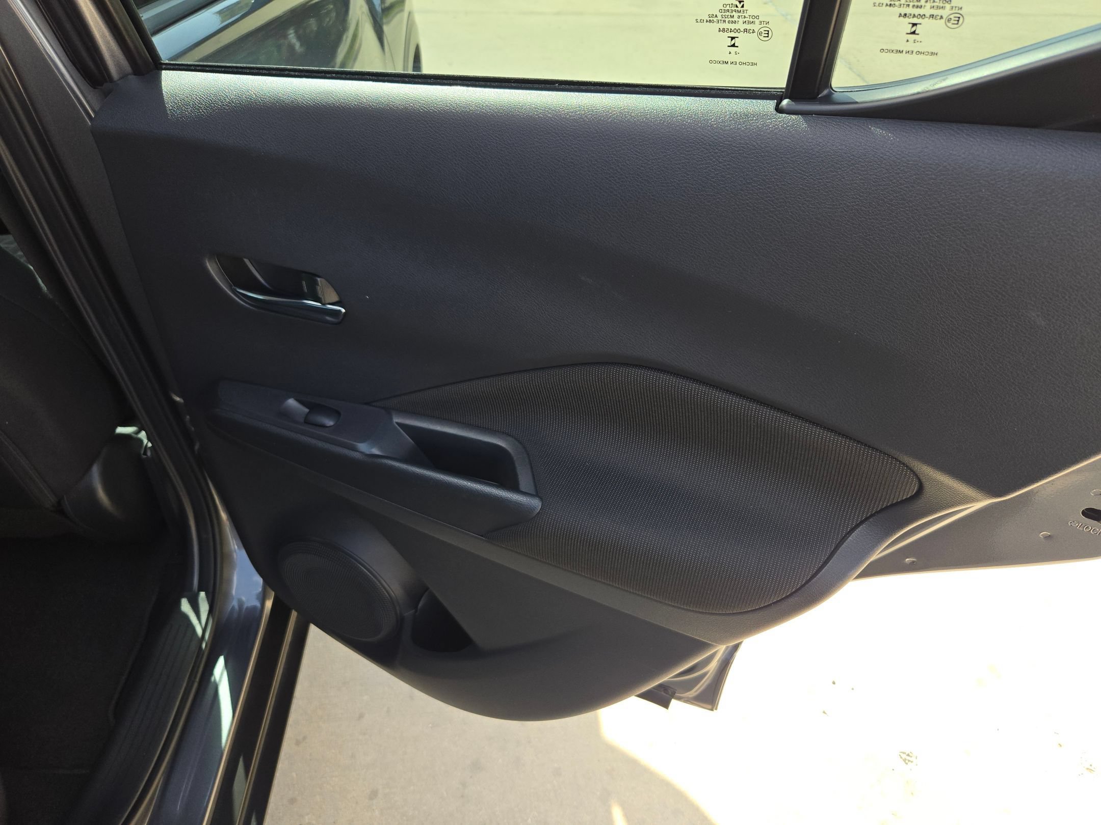 Certified 2024 Nissan Kicks SV FWD image 26