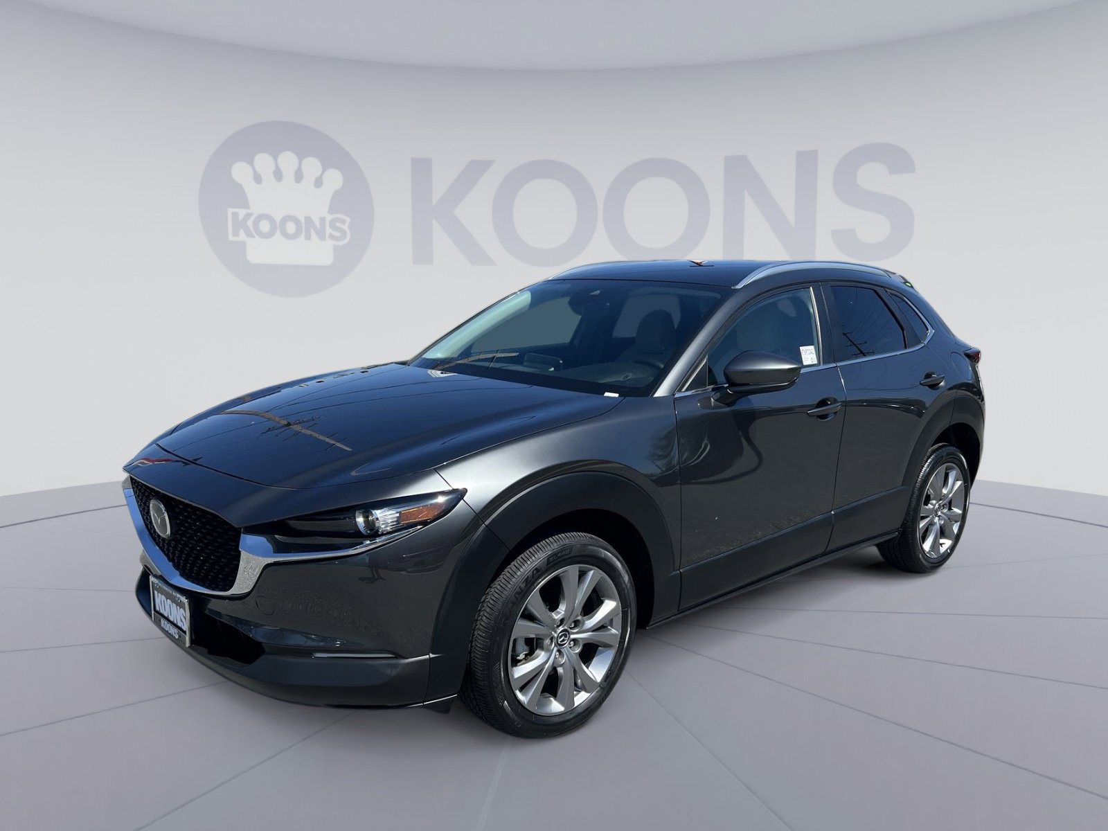 Used 2023 MAZDA CX-30 AWD 2.5 S w/ Preferred Package image 1