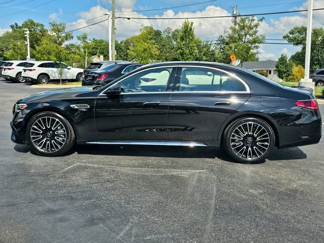New 2026 Mercedes-Benz E 53 AMG e 4MATIC Sedan image 14
