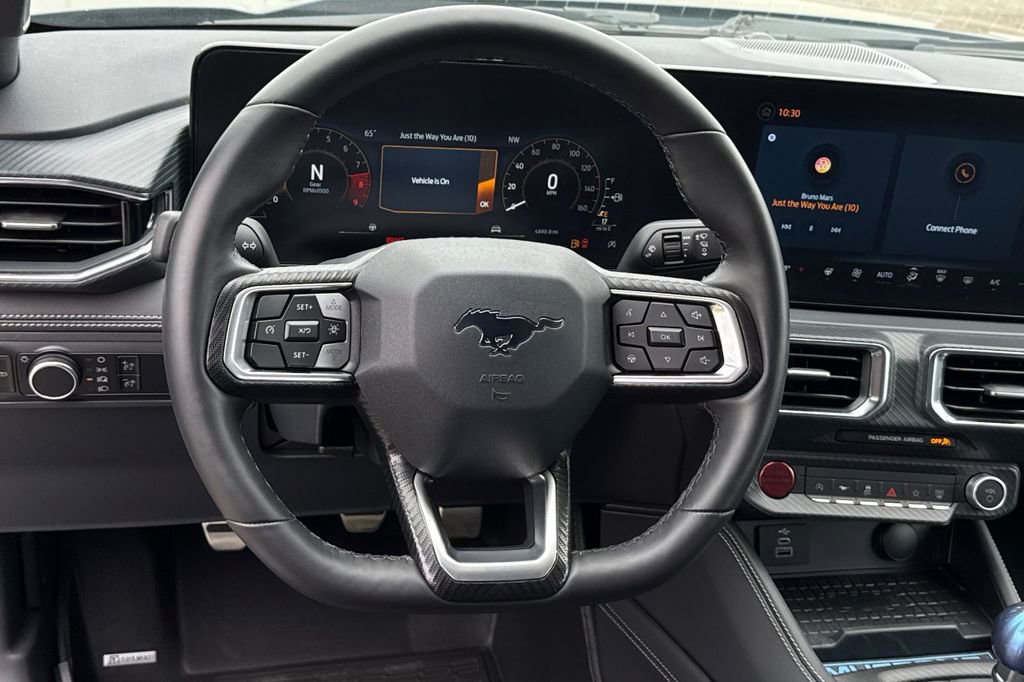 Used 2024 Ford Mustang GT Premium w/ GT Performance Package RWD image 15