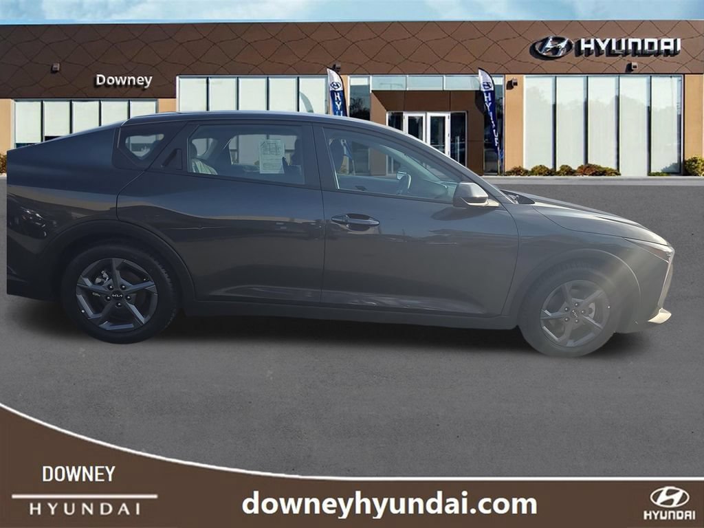 Used 2025 Kia K4 FWD image 6