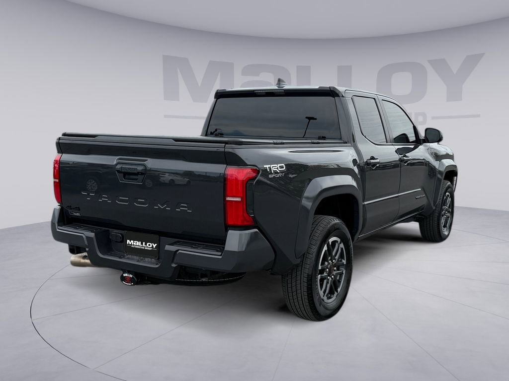 Certified 2025 Toyota Tacoma TRD Sport image 5