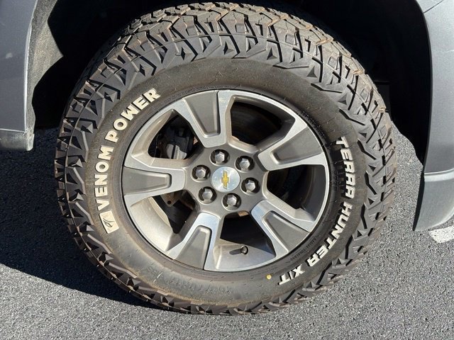 Used 2019 Chevrolet Colorado Z71 AWD/4WD image 29