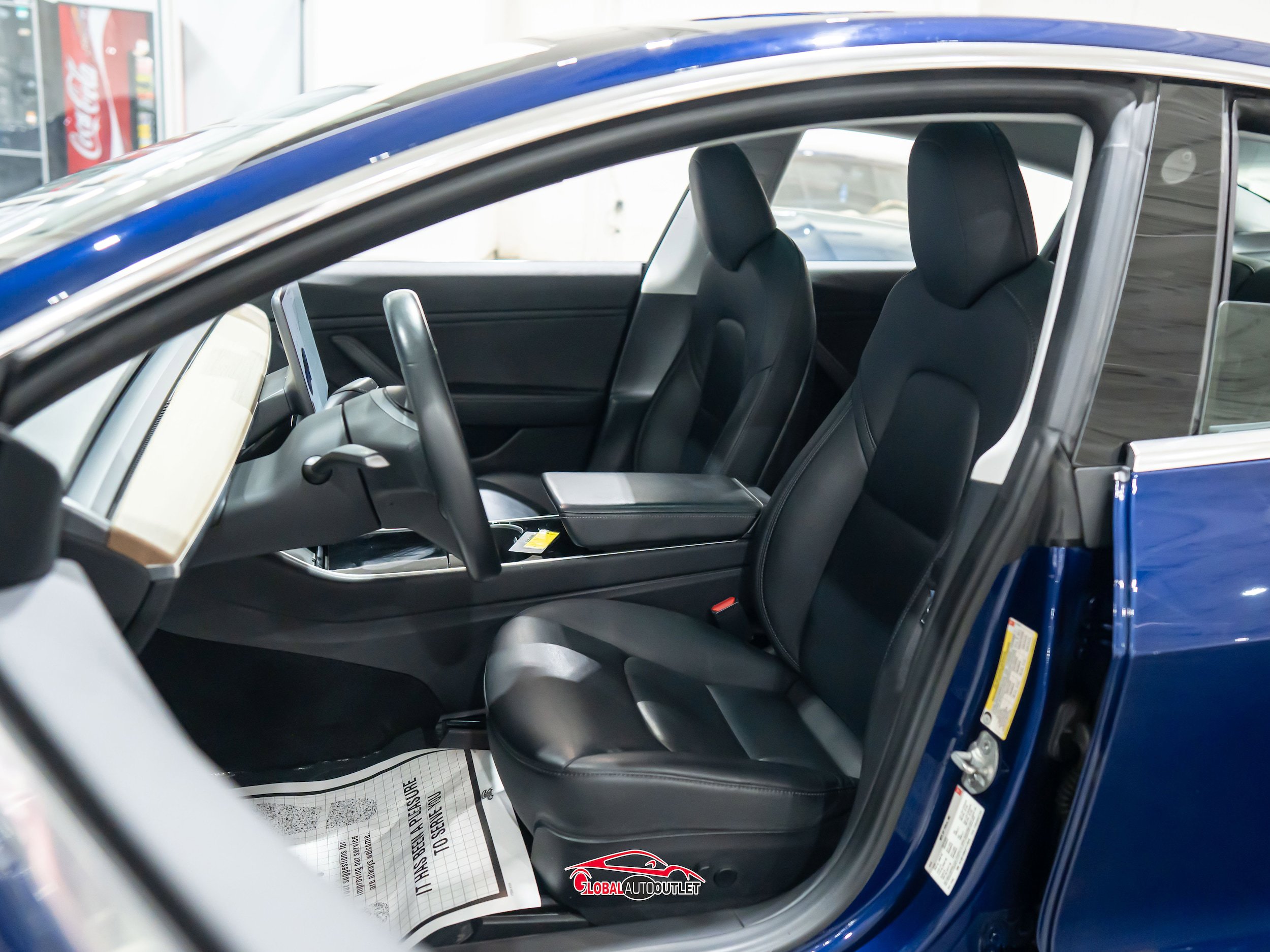 Used 2018 Tesla Model 3 Long Range AWD/4WD image 16