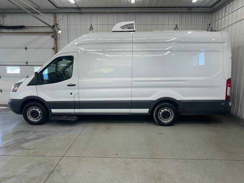 Used 2017 Ford Transit 350 148 High Roof Extended RWD image 2