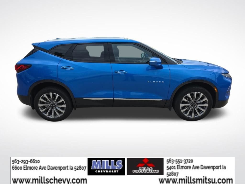 Used 2024 Chevrolet Blazer Premier w/ Driver Confidence II Package FWD image 6