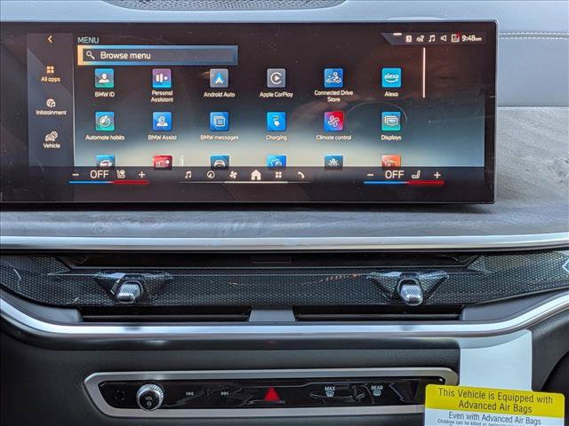 New 2026 BMW X5 xDrive50e w/ M Sport Package AWD/4WD image 12