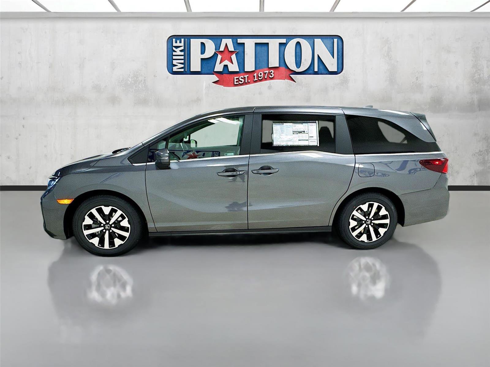 New 2026 Honda Odyssey EX-L image 4