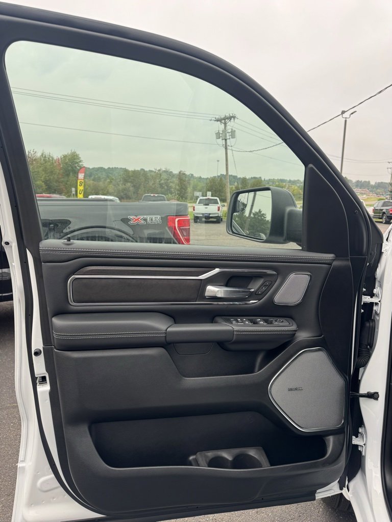 New 2026 RAM 1500 Laramie w/ Night Edition image 11