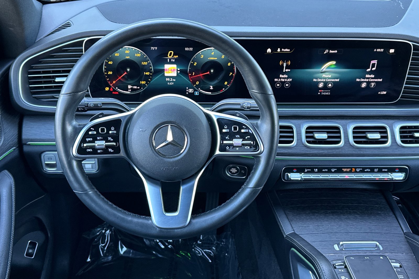 Certified 2022 Mercedes-Benz GLE 350 4MATIC w/ Premium Package image 14