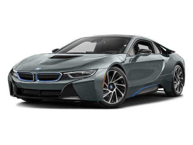 Used 2016 BMW i8