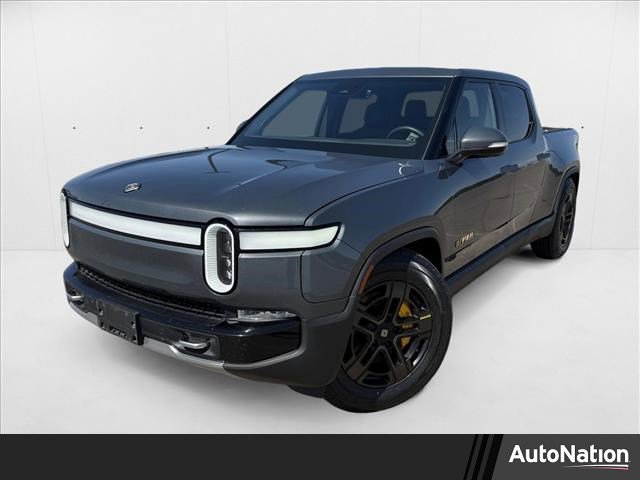 Used 2022 Rivian R1T Launch Edition