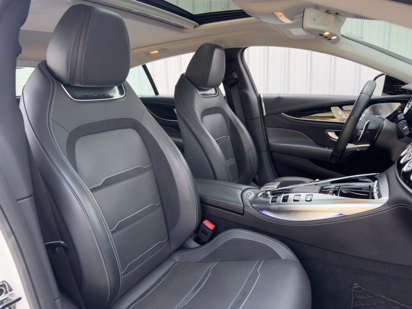 Used 2019 Mercedes-Benz AMG GT 53 image 45